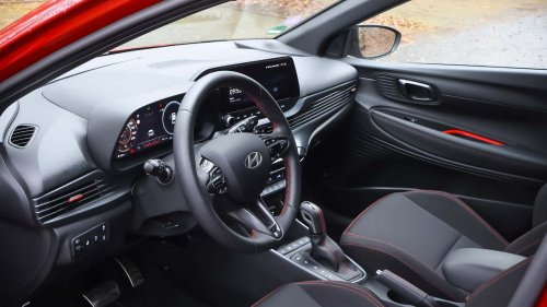 Hyundai i20 (2025) N Line im Test: Letzte Chance auf N-Gefühle