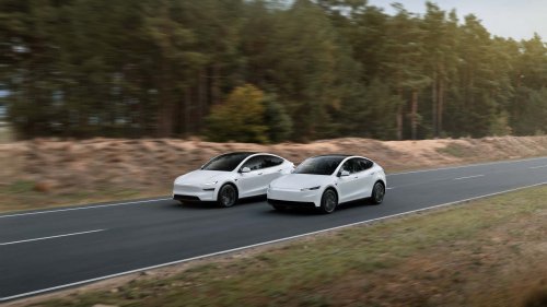 L’intelligence artificielle de Tesla arrive dans les voitures européennes