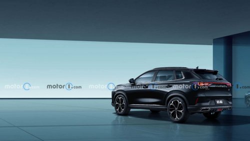 Nuevo Dongfeng Huge 2026: SUV chino, barato, con híbrido… ¡anti-Toyota RAV4!