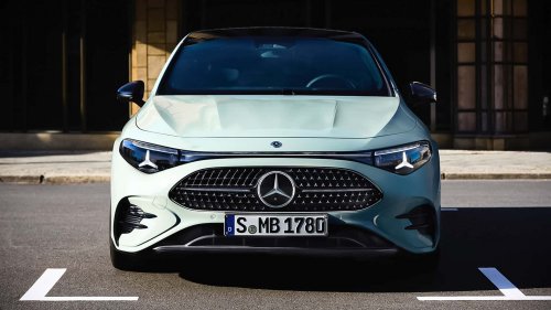 Neuer Mercedes GLA (2026): Alles, was wir bislang wissen