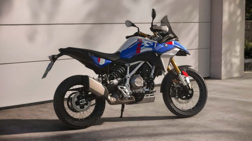 BMW F 450 GS: Motorrad für die 48-PS-A2-Klasse