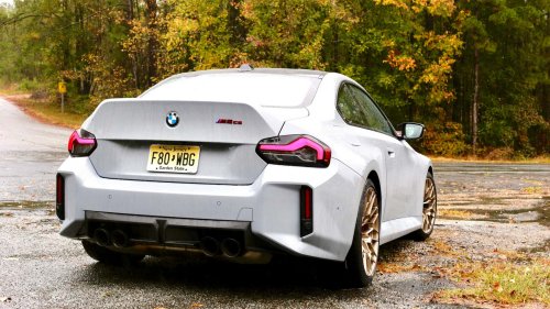 BMW Memiliki 'Permintaan Besar' untuk M2 CS