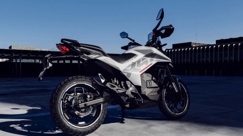 Neue Ultraviolette X-47: Crossover-Elektro-Bike kommt nach Europa