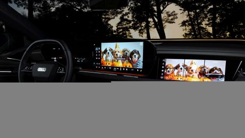 Even Audi RS5 Owners Will Pay Extra For Infotainment Themes