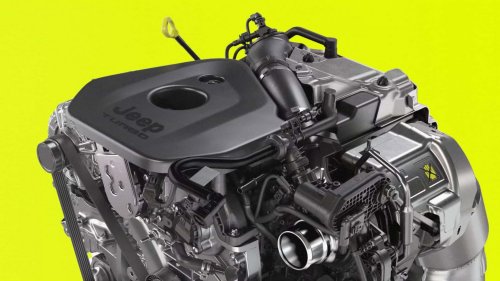 Why Jeep's New Hurricane Four Turbo Engine Is Actually Insane