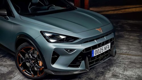 Cupra Formentor VZ5 (2025): Der Fünfzylinder ist zurück