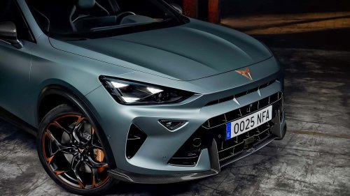 Cupra Formentor VZ5 (2025): Der Fünfzylinder ist zurück