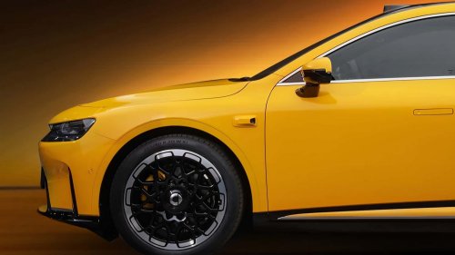 Smart's First Sedan Is Also Its Biggest Car Ever