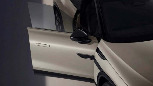 This New Volkswagen Doesn't Really Look Like a VW