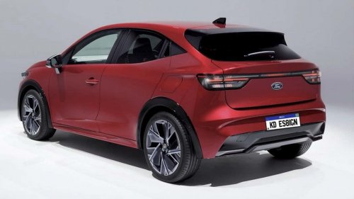 Ford Fiesta 2028: un divertido utilitario con base Renault