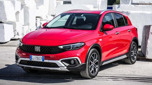 La Fiat Tipo se prépare à prendre sa retraite pour laisser la place à un SUV