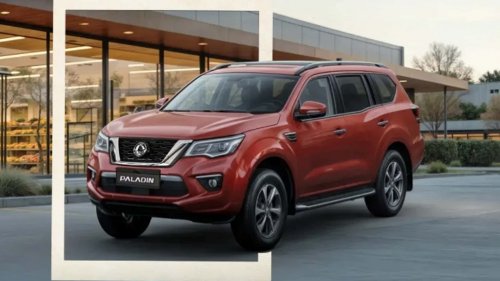 El todoterreno de Nissan que añoramos en España... es chino