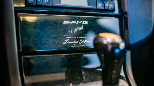 Mercedes E 60 AMG (1997): Der Super-210er