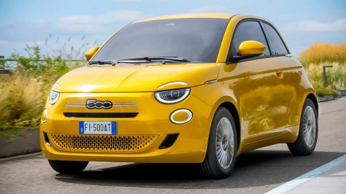 Fiat 500 Hybrid (2025) im Test: Teures Comeback