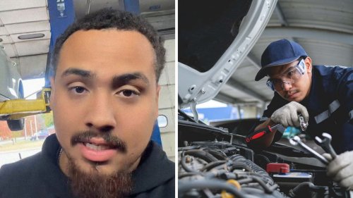 Chicago Mechanic Replaces Nissan's Oil Pressure Sensor. Then He Realizes the Customer Got Bamboozled