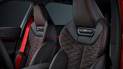 Audi RS 5 2026: híbrido enchufable con 639 CV y modo Drift