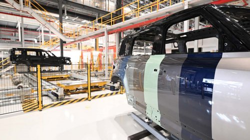 Jaguar Land Rover se prepara para reanudar la producción tras el ciberataque
