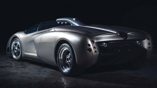 You Can Buy One of Lamborghini's Coolest Concept Cars. If You Have $4 Million