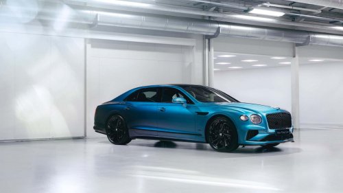 La peinture spéciale qui coûte plus cher qu'une Fiat Panda