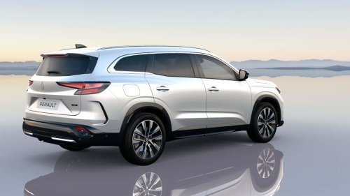 Nuevo Renault Espace 2025: SUV híbrido español, -7.693 €, Eco + 3 revisiones