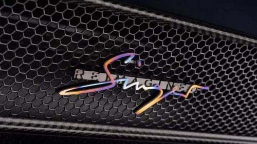 Singer's First DLS Turbo Is A 700-HP Stunner