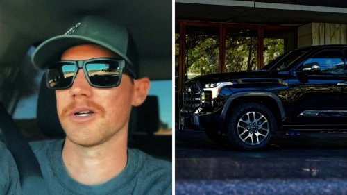 Man’s Toyota Gets Recalled Over 'Debris.' Then He Gets Some Surprisingly Good News At The Dealership