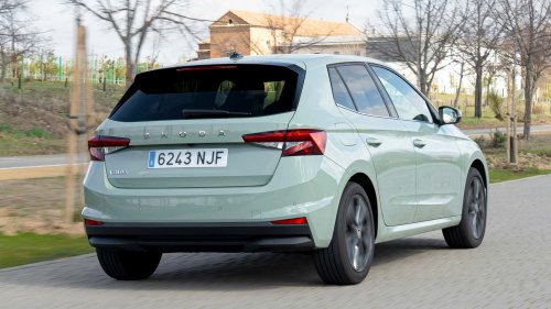 Skoda Fabia 2026, a prueba: práctico, divertido y sin electrificar