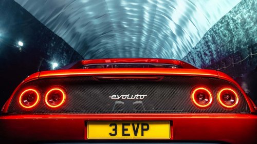 La Ferrari F355 revient en série limitée