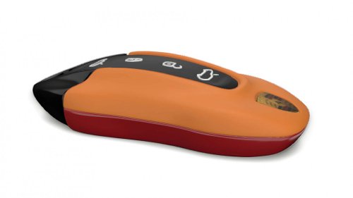 Porsche's Key Fob Configurator Is Unhinged