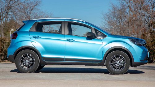 Conducimos el SUV chino que lo apuesta todo al precio