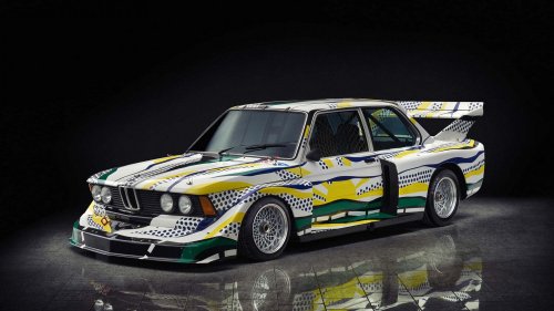 ¿Qué art-car de BMW te gusta más?