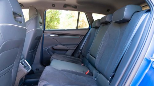 Skoda Enyaq 85 Sportline, a prueba: un SUV muy completo