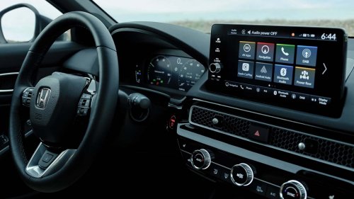 Honda Civic : la version restylée débarque