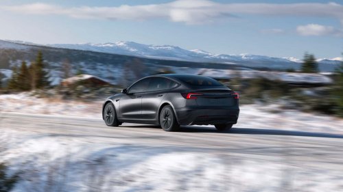 La conduite autonome de Tesla en route vers l’homologation en Europe