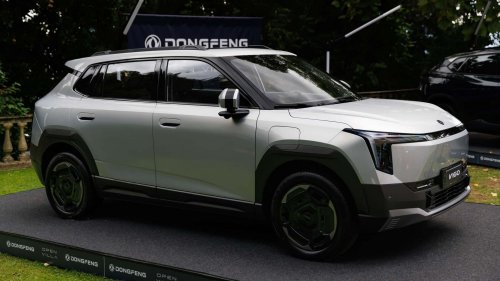 Dongfeng 2026, todas las novedades en breve