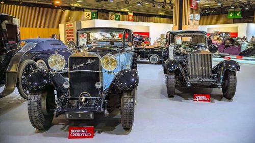 Retromobile 2026: So geht Oldtimermesse!