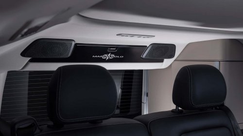 Mercedes Marco Polo (2026): Alle Updates zum V-Klasse Camper