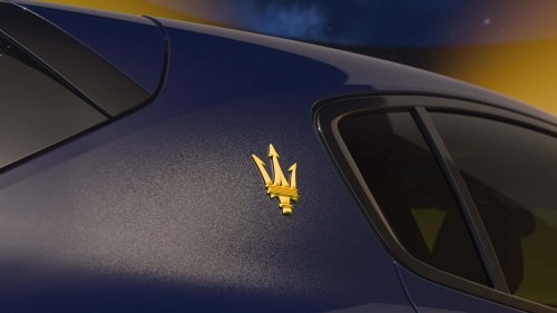 El Maserati Grecale tiene una nueva serie especial