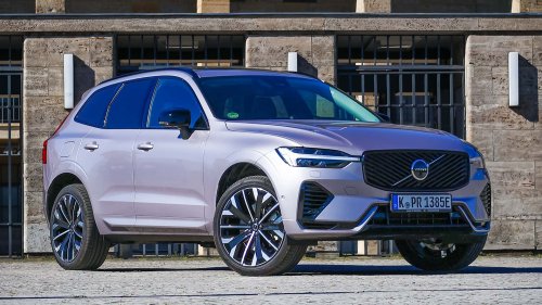 Volvo XC60 T8 (2026) im Test: Leiser Gleiter mit Power