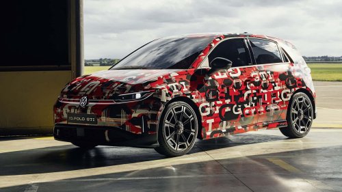 Vidéo - Le gymkhana de Volkswagen pour célébrer la Polo