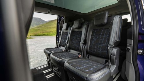 Ford Munich nouveau Ranger MS RT PHEV et E Tourneo Custom MS RT