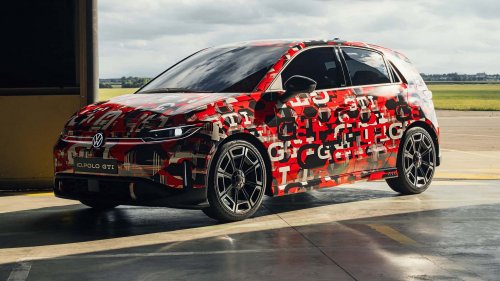 Der Volkswagen ID. Polo GTI kommt nächstes Jahr