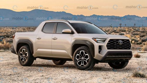 Toyota Isn't In A Big Rush To Build A Ford Maverick Rival: 'Be Patient' 