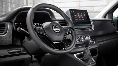Neungang-Automatikgetriebe für den Nissan Primastar