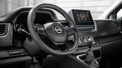 Neungang-Automatikgetriebe für den Nissan Primastar