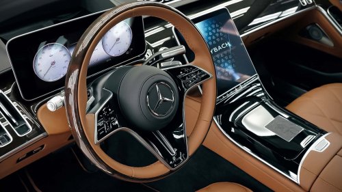 Mercedes-Maybach S 680 V12 Edition: Pracht im Dutzend