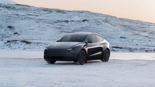 Tesla Model Y: nueva variante Standard Gran autonomía de tracción trasera