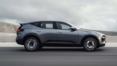 Volvo a un nouveau directeur du design