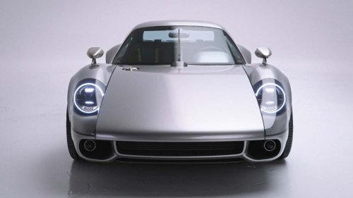 This Company Wants to Revive the Porsche 904. But Not How You'd Expect