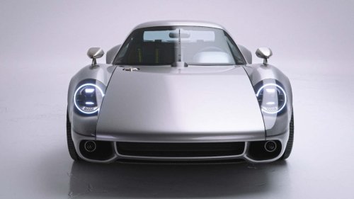 This Company Wants to Revive the Porsche 904. But Not How You'd Expect